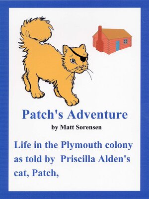 cover image of Patch's Adventure